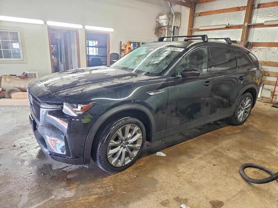 2026 MAZDA CX-90