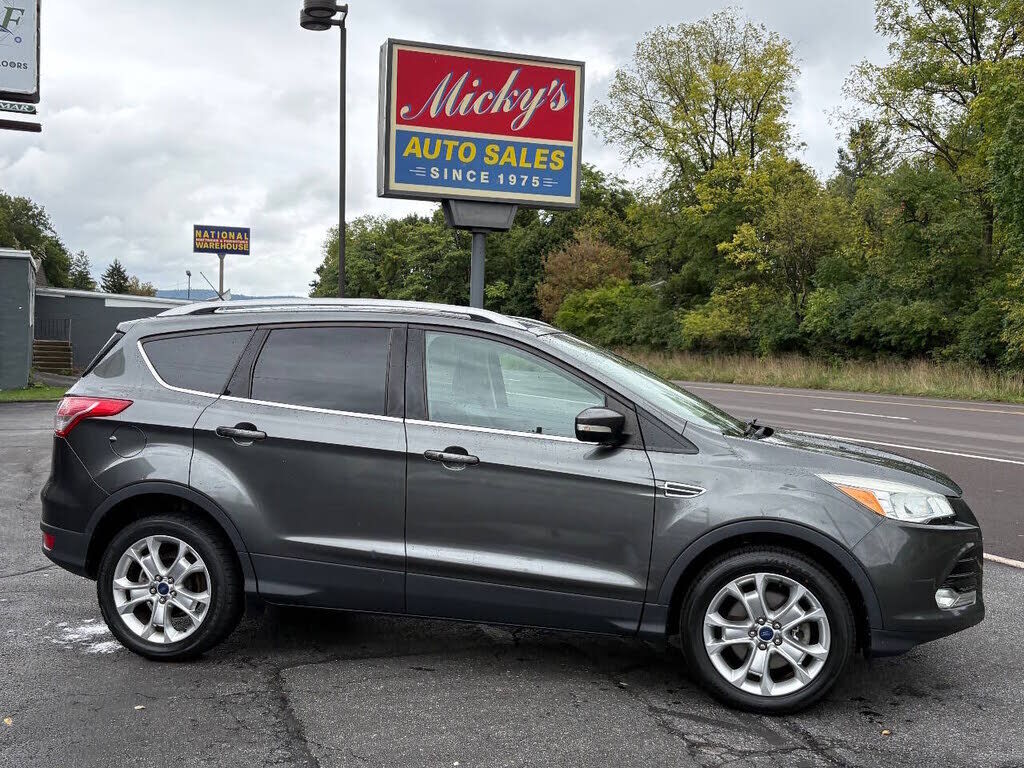 2016 FORD Escape