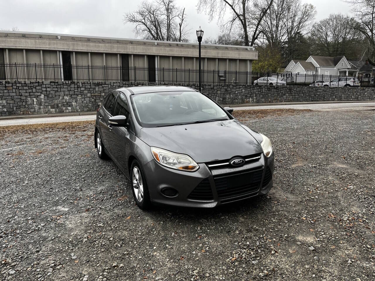 2014 FORD Focus