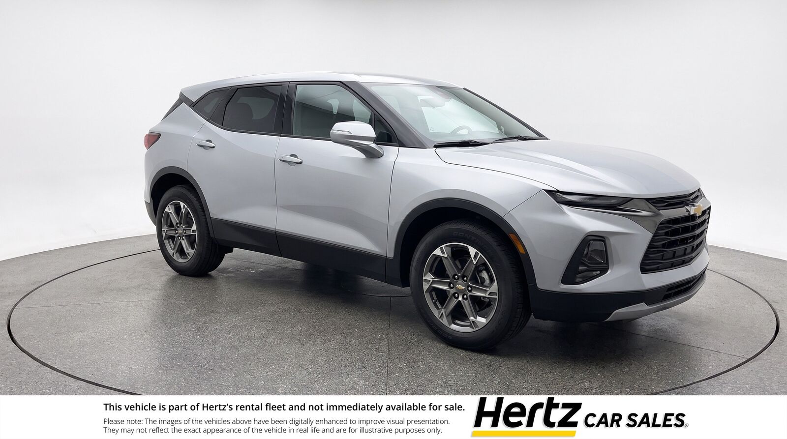 2025 CHEVROLET Blazer