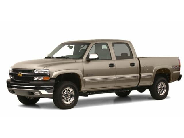 2001 CHEVROLET Silverado