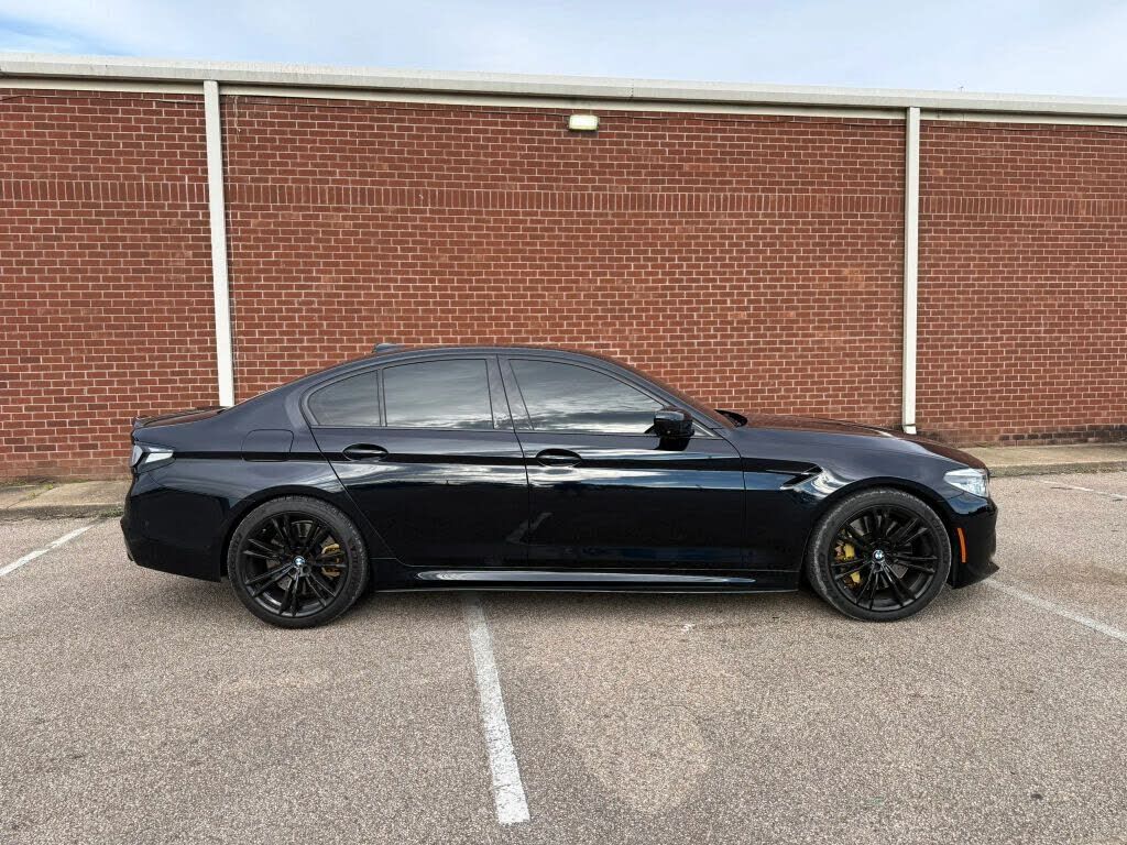 2019 BMW M5