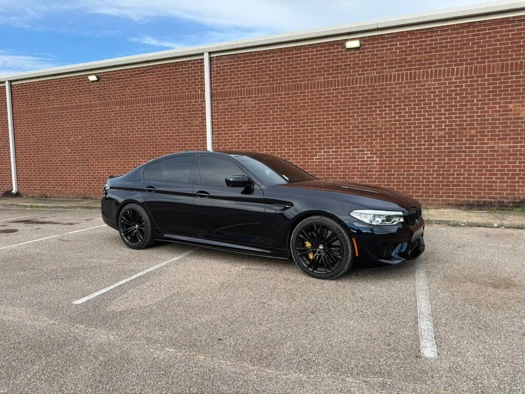 2019 BMW M5
