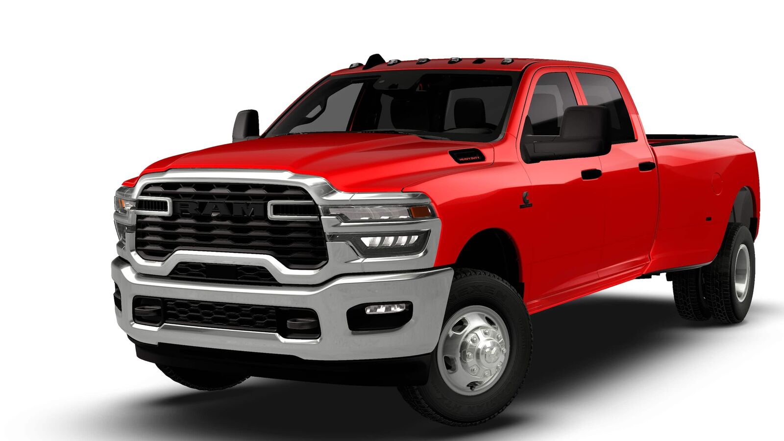 2027 RAM 3500