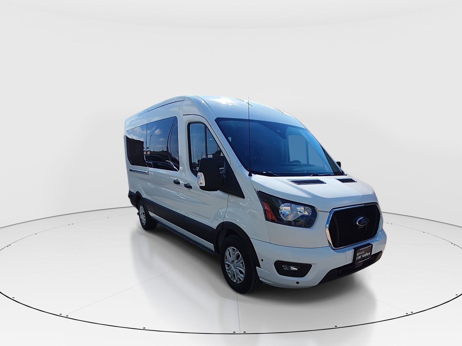 2024 FORD Transit