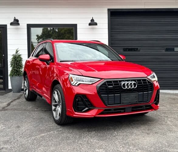 2021 AUDI Q3