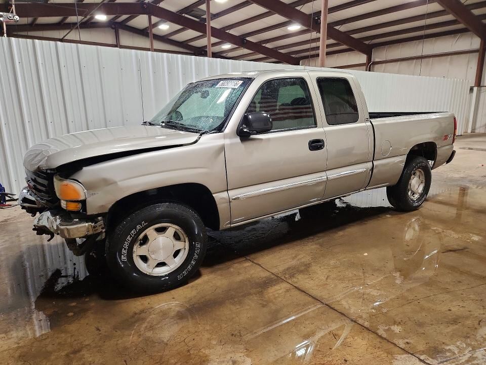 2003 GMC Sierra