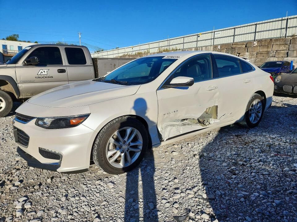 2016 CHEVROLET Malibu