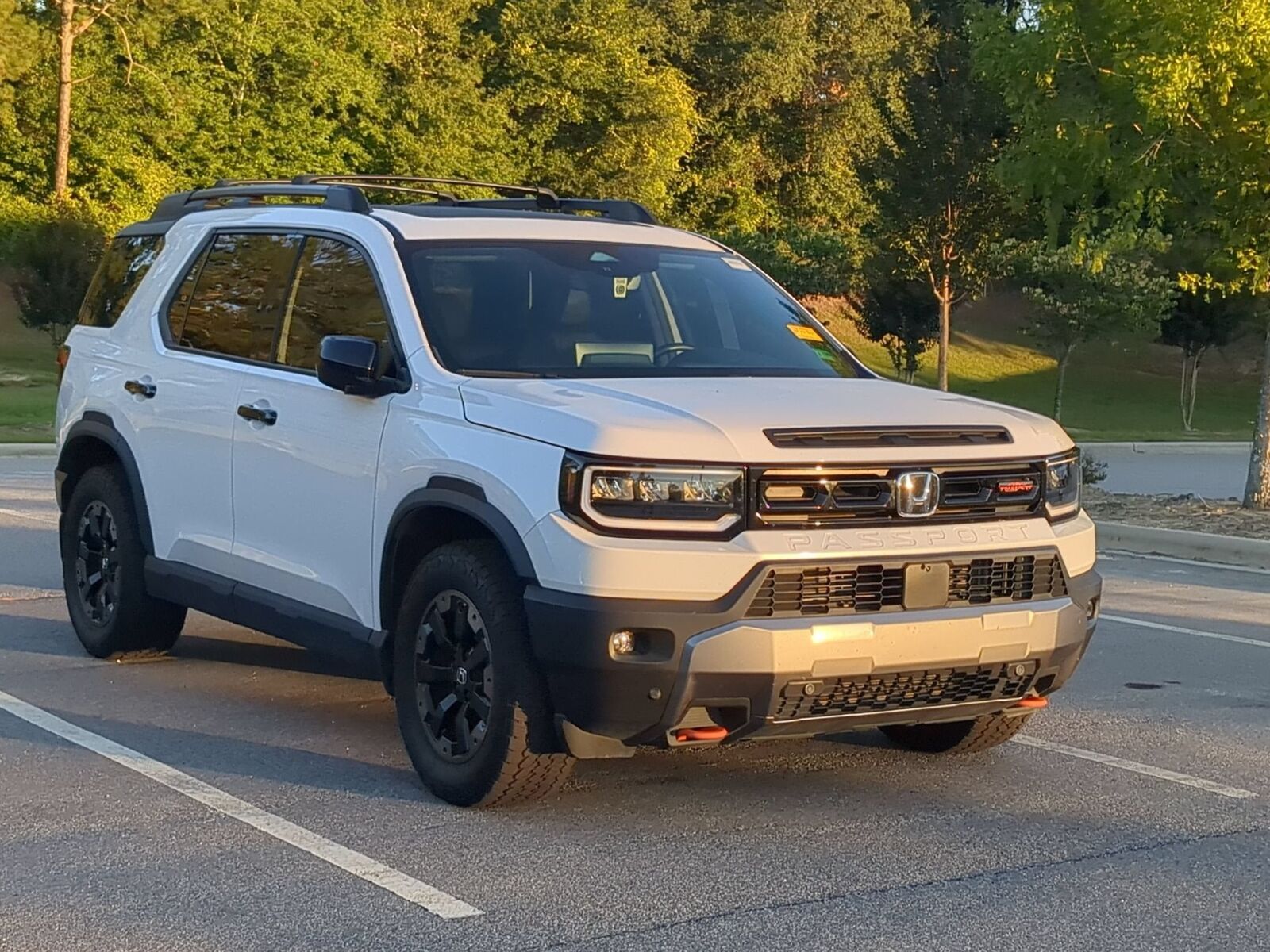 2026 HONDA Passport