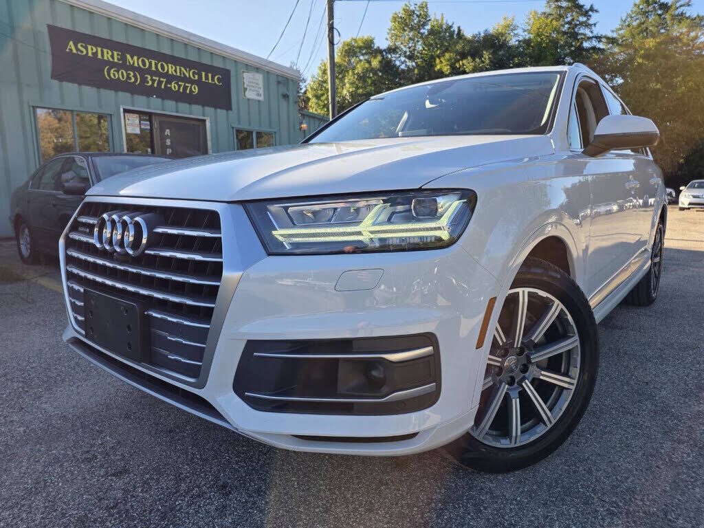 2018 AUDI Q7