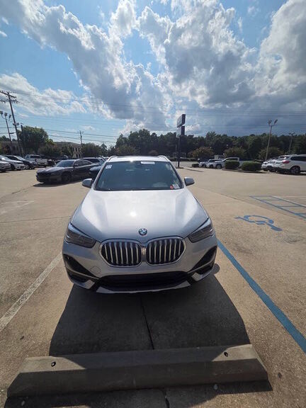 2021 BMW X1