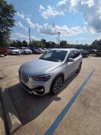 2021 BMW X1