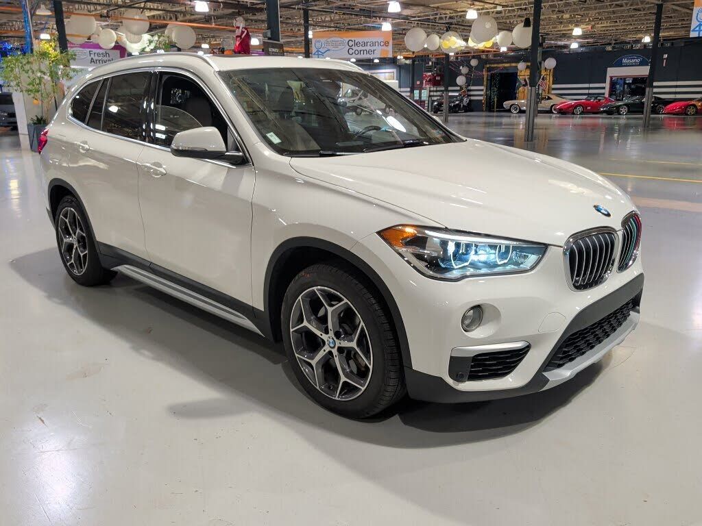 2019 BMW X1