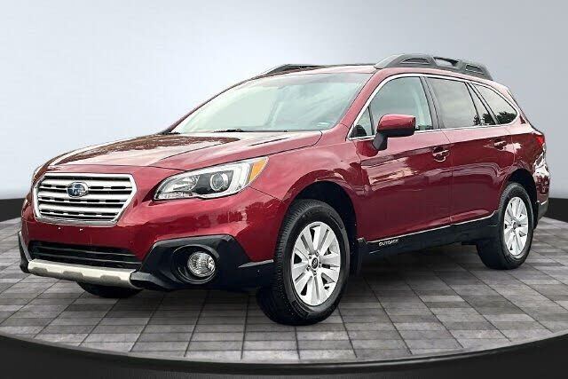 2016 SUBARU Outback