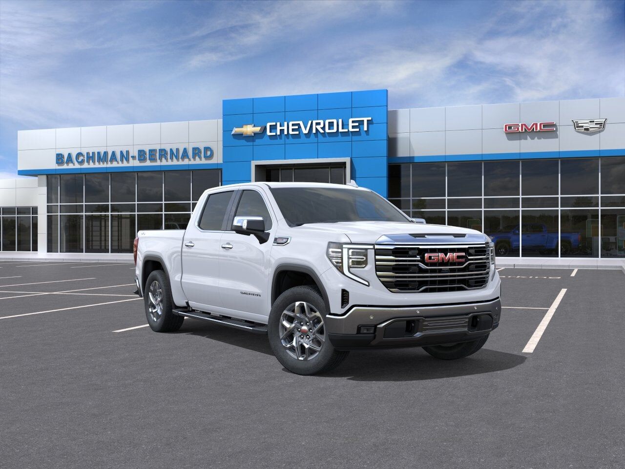 2026 GMC Sierra