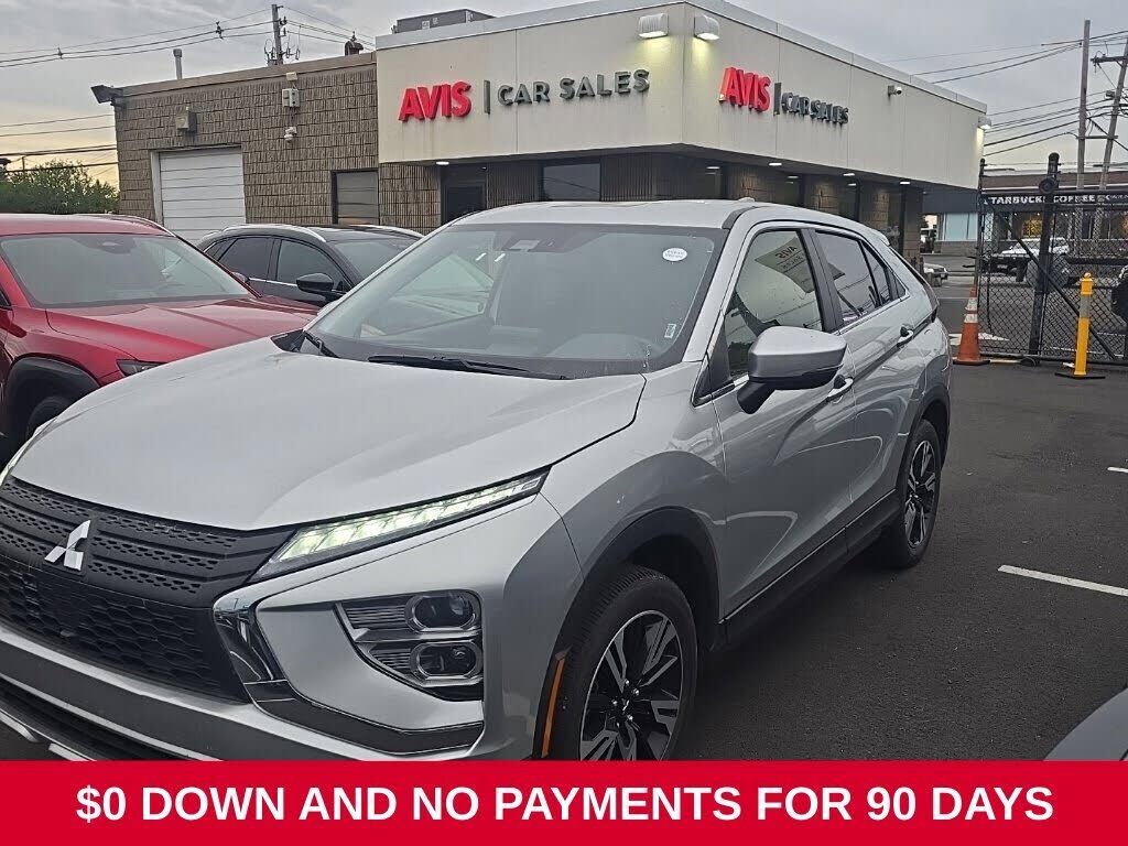 2025 MITSUBISHI ECLIPSE CROSS