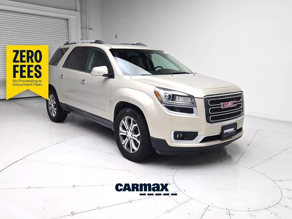 2016 GMC Acadia