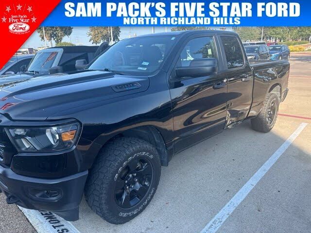 2024 RAM 1500