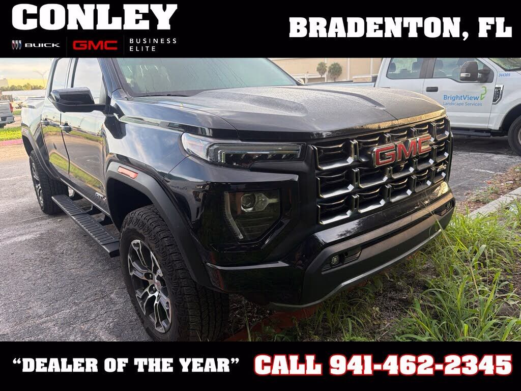 2024 GMC Canyon