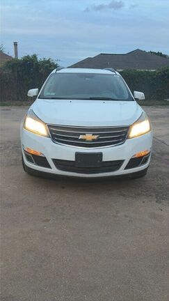 2017 CHEVROLET Traverse
