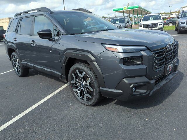 2026 SUBARU Outback