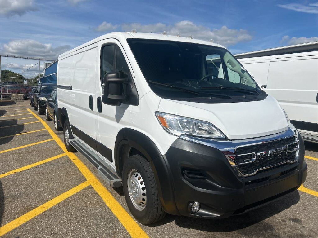 2025 RAM Promaster 2500