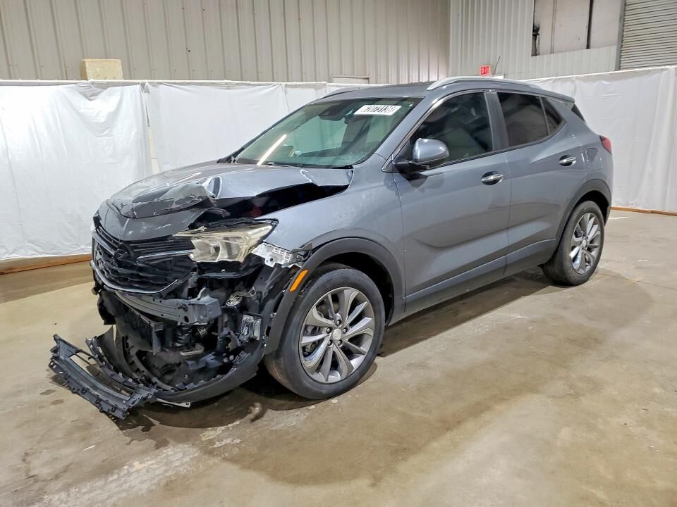 2021 BUICK Encore GX