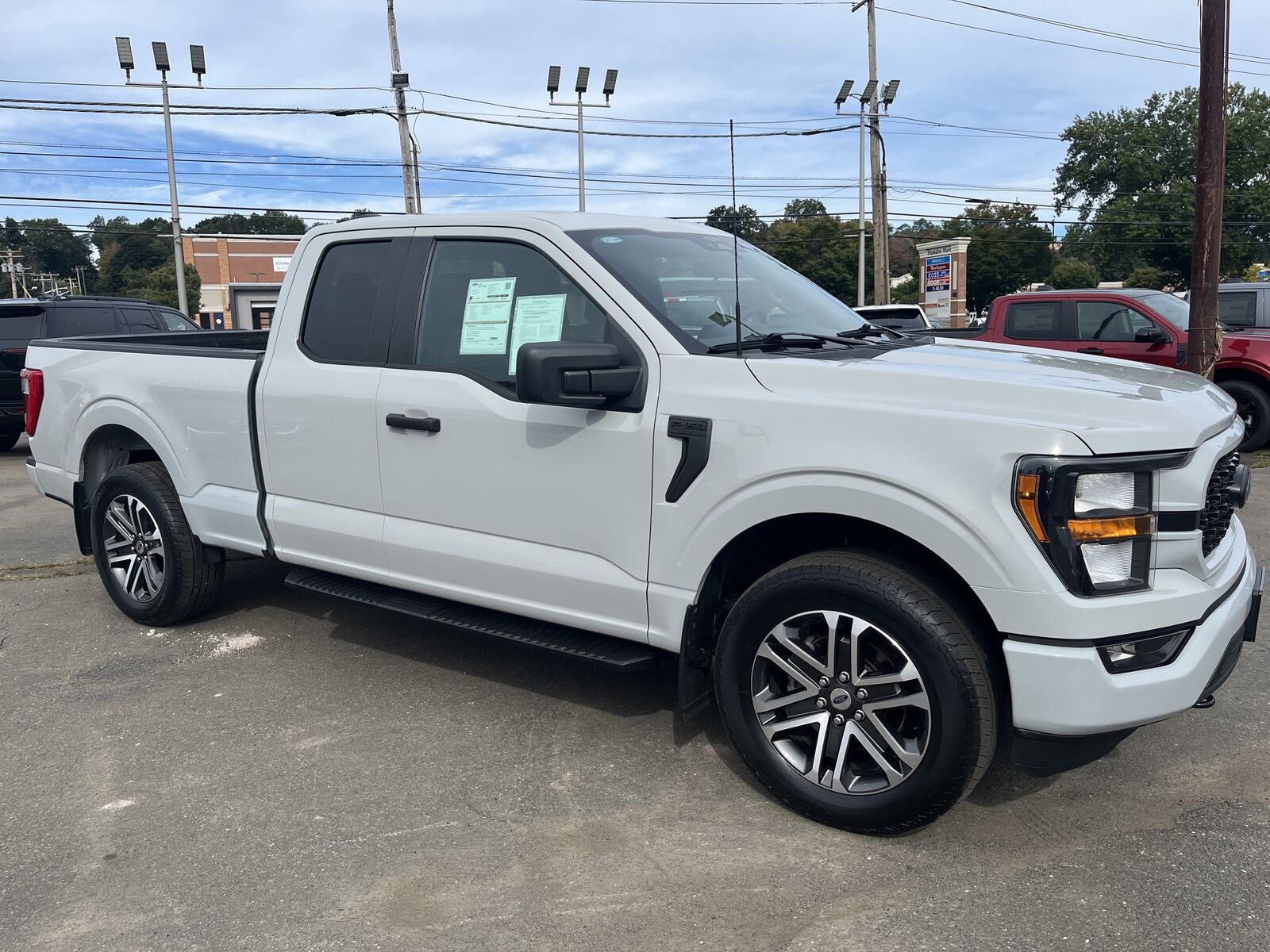 2023 FORD F-150