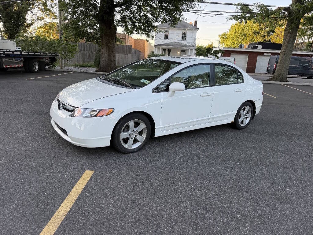 2007 HONDA Civic