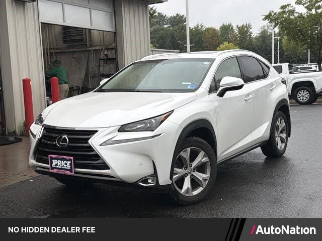 2017 LEXUS NX