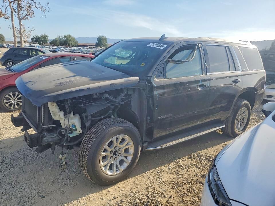 2019 GMC Yukon