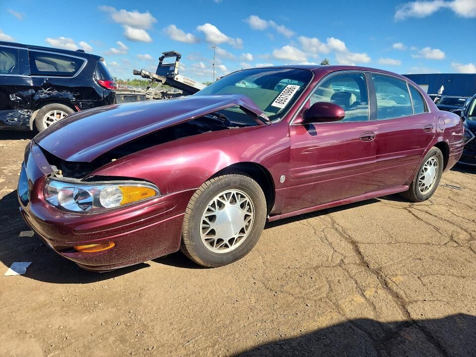 2003 BUICK LeSabre