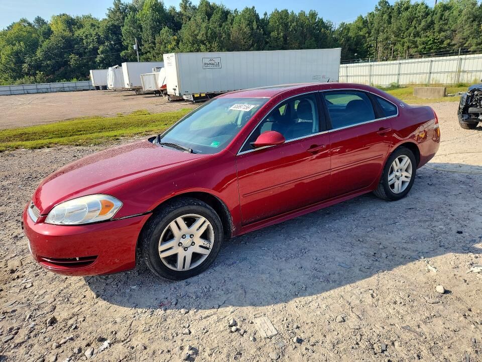 2014 CHEVROLET Impala