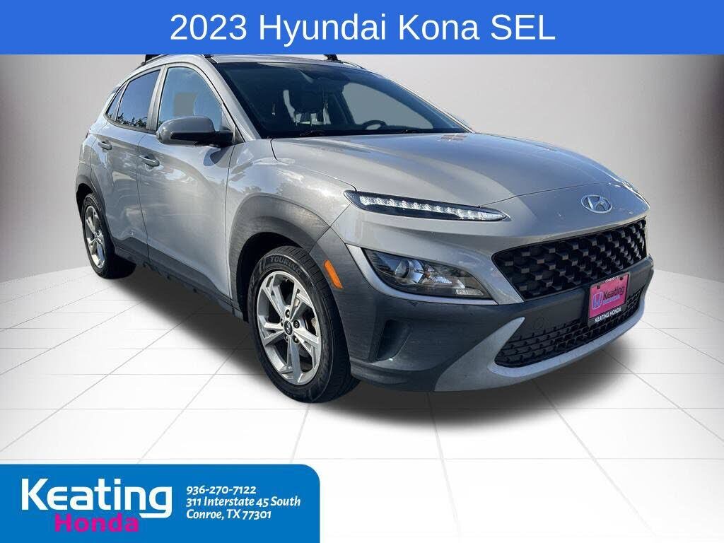 2023 HYUNDAI Kona
