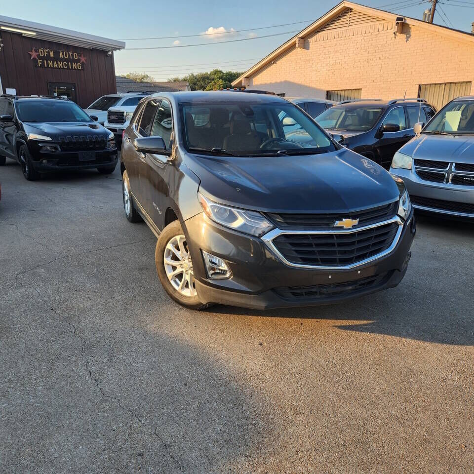 2020 CHEVROLET Equinox