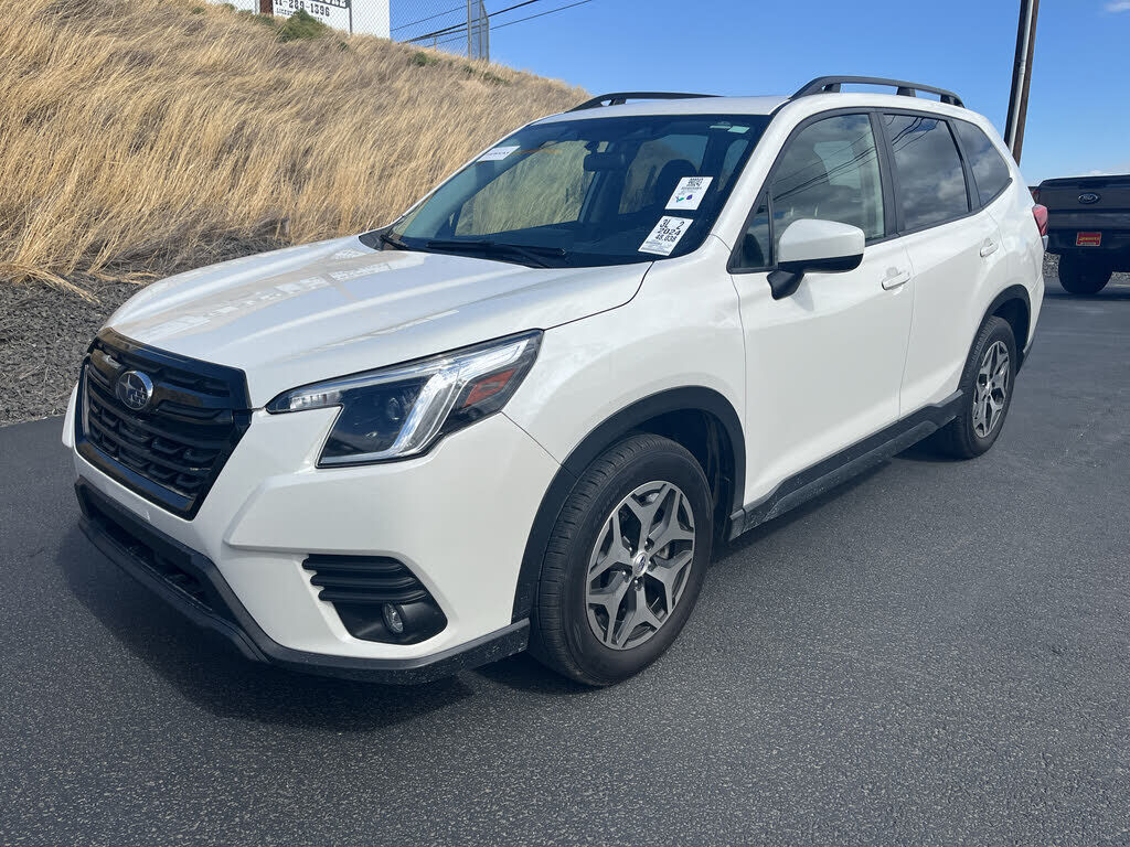 2024 SUBARU Forester