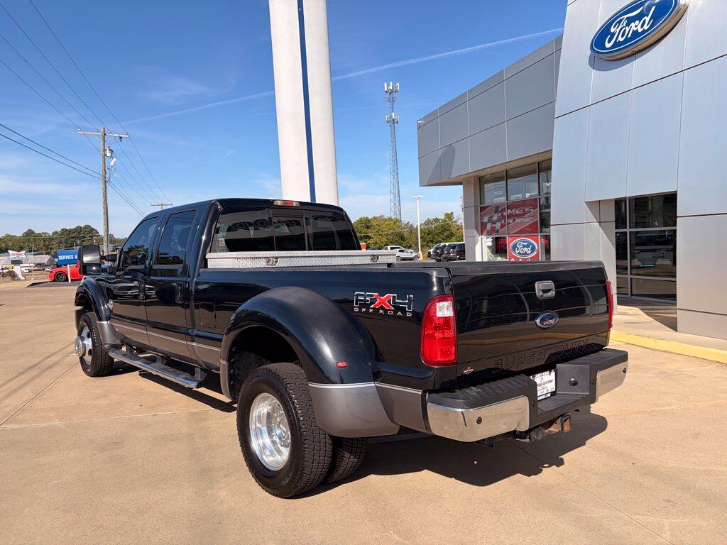 2011 FORD F-450