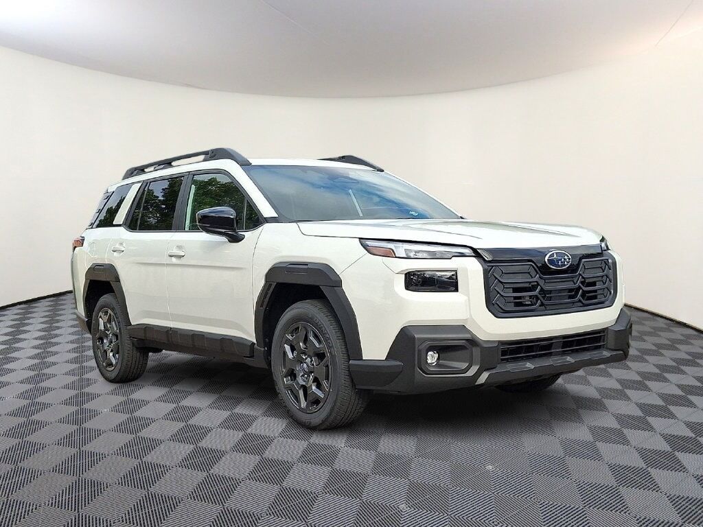 2026 SUBARU Outback