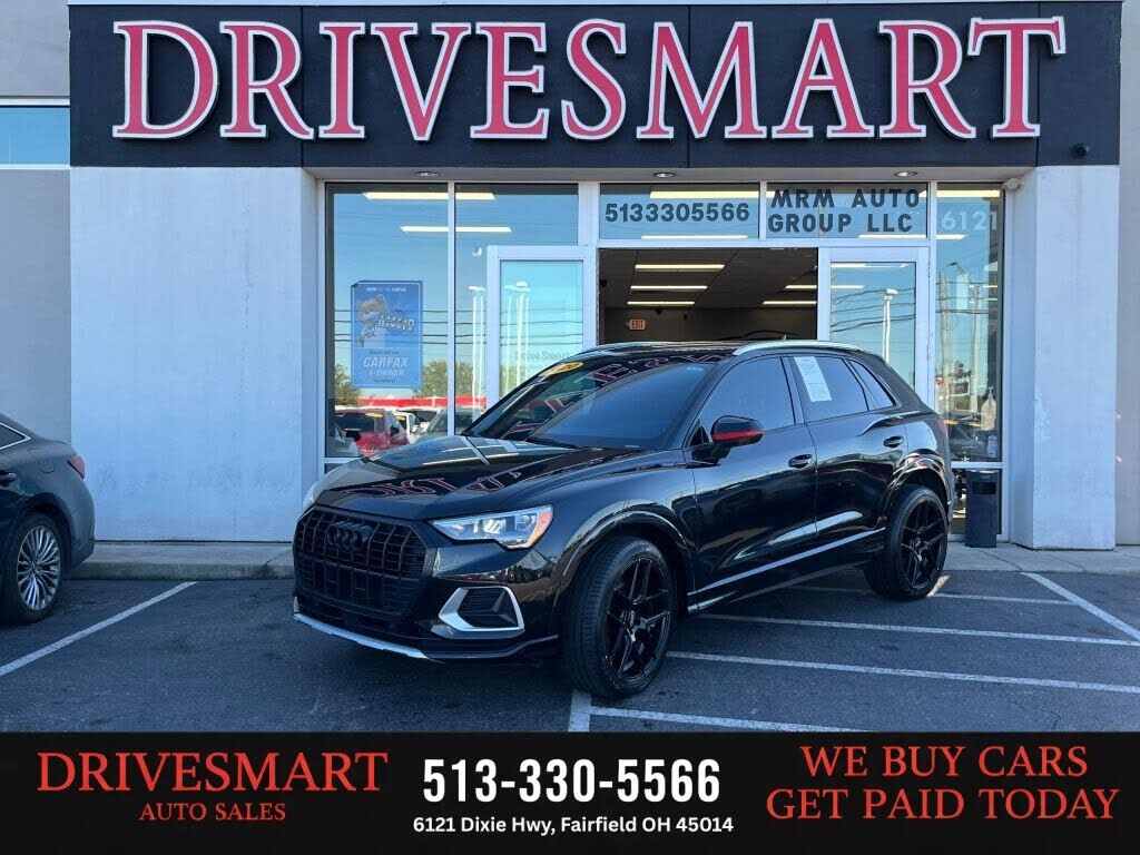 2020 AUDI Q3