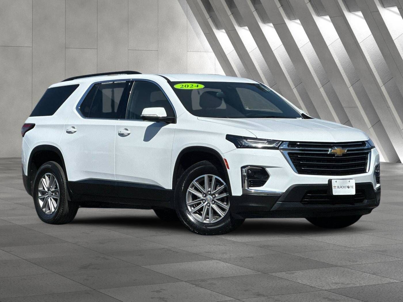 2024 CHEVROLET Traverse Limited