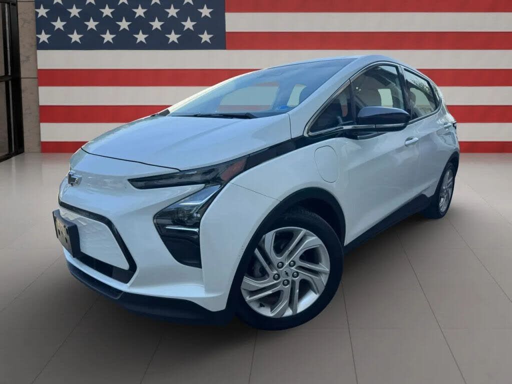 2023 CHEVROLET Bolt EV