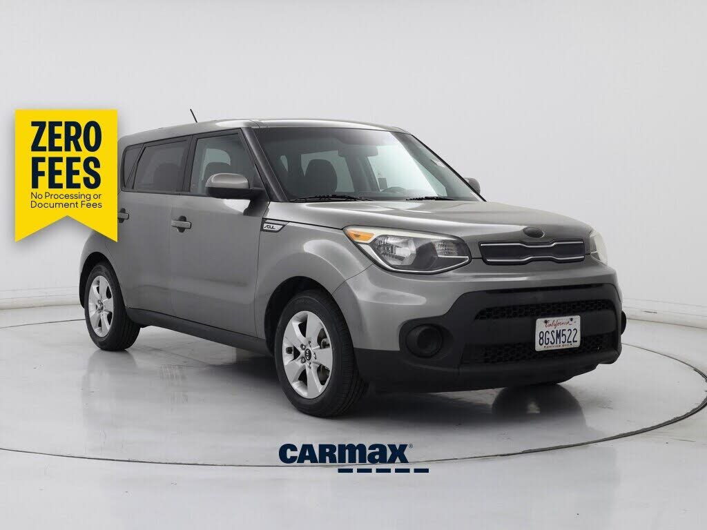 2019 KIA Soul