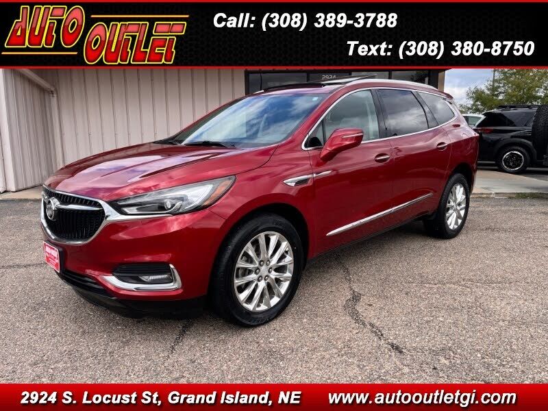 2018 BUICK Enclave