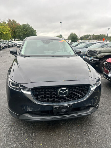 2023 MAZDA CX-5