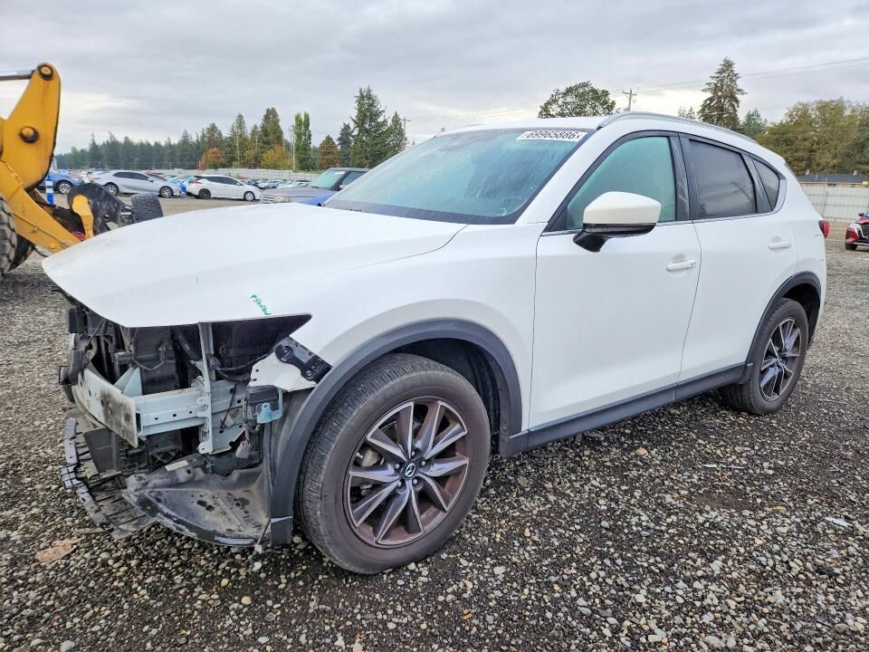 2018 MAZDA CX-5