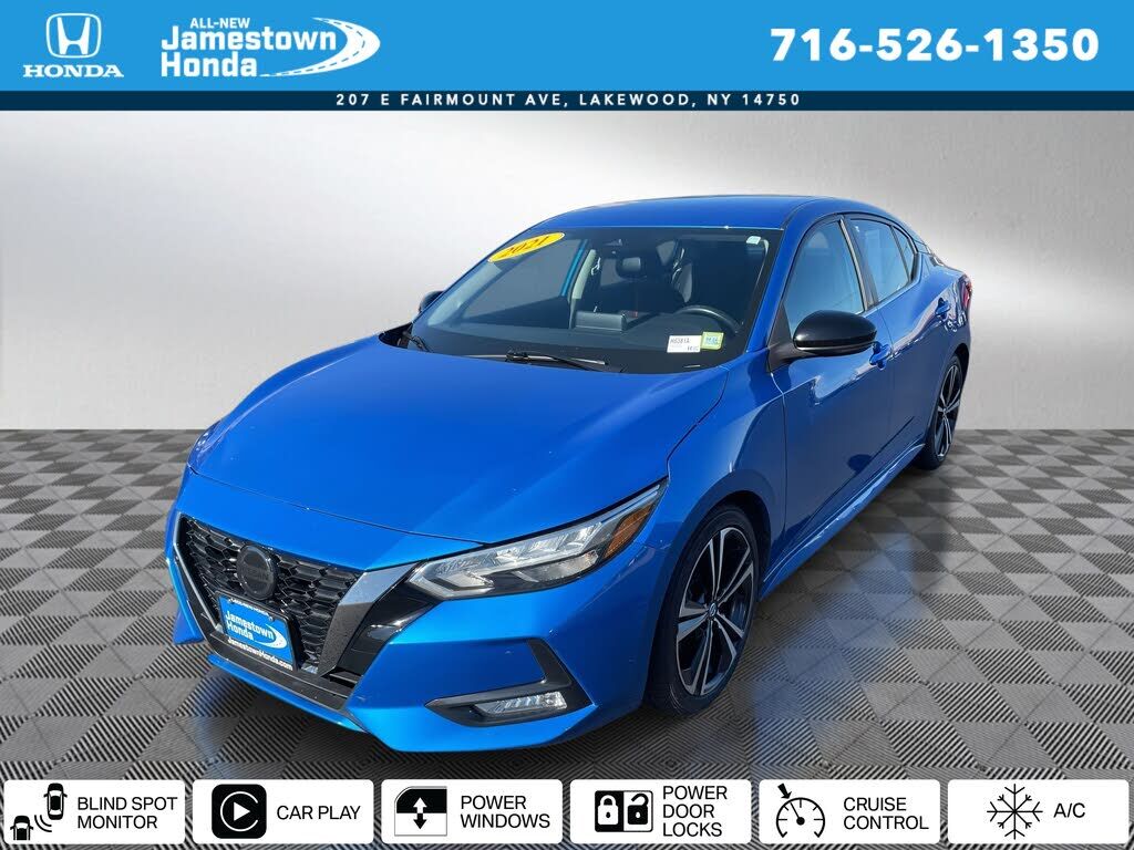 2021 NISSAN Sentra