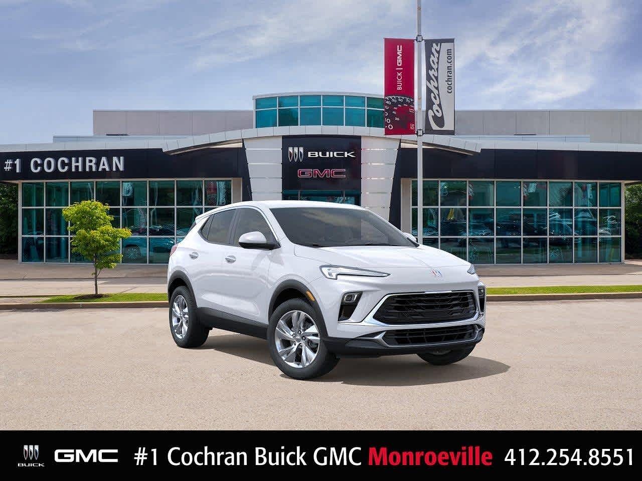 2026 BUICK Encore GX