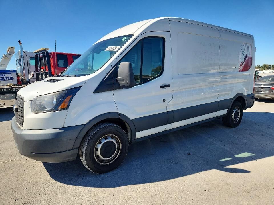 2017 FORD Transit