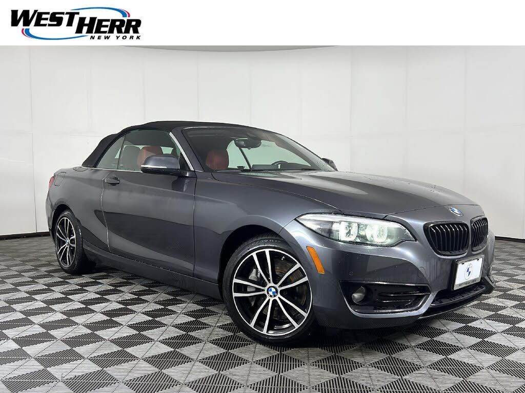 2021 BMW 2 Series