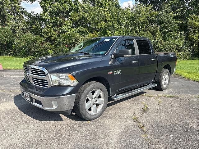 2013 RAM 1500